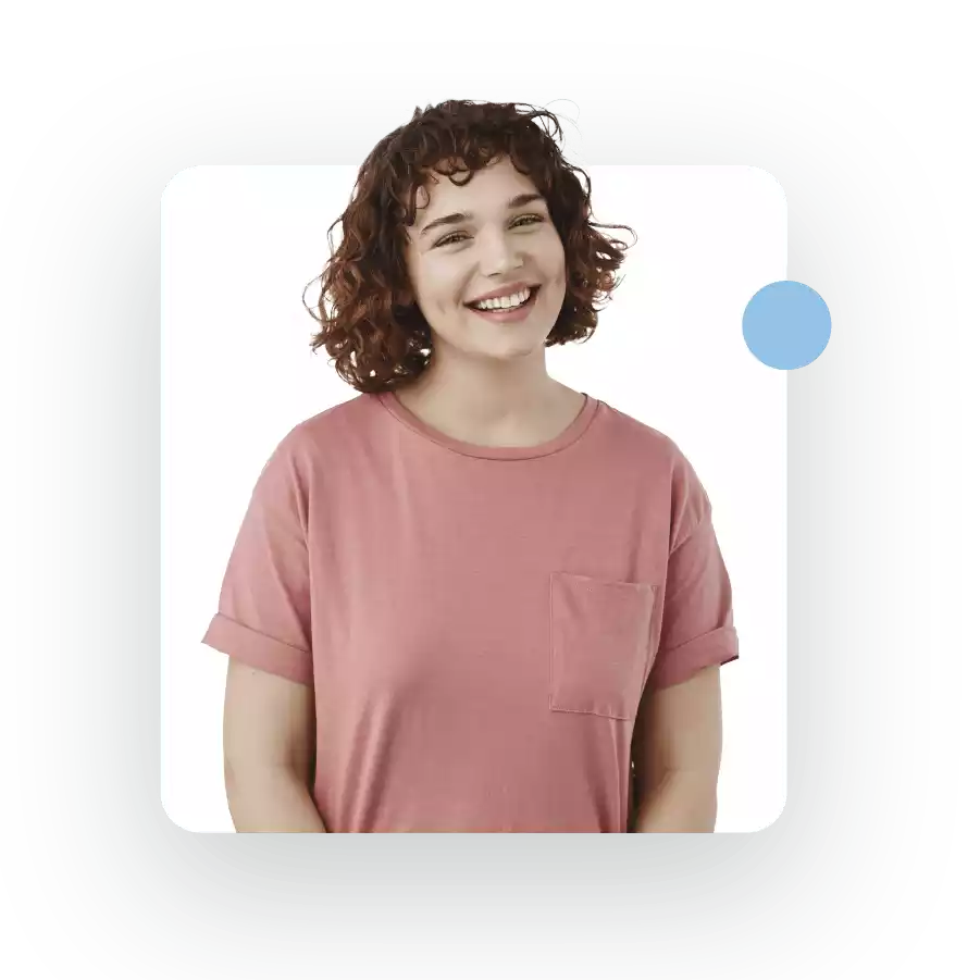 Persona 1 Sonriendo