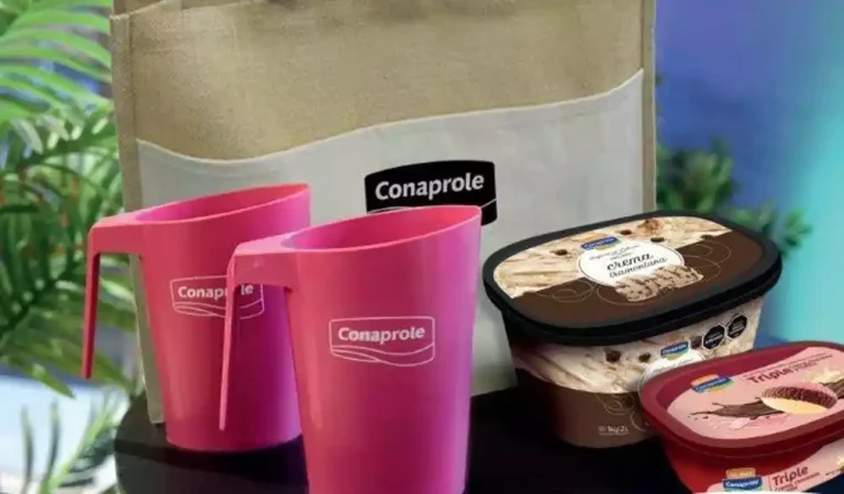 Reciclaje de Envases de Helado